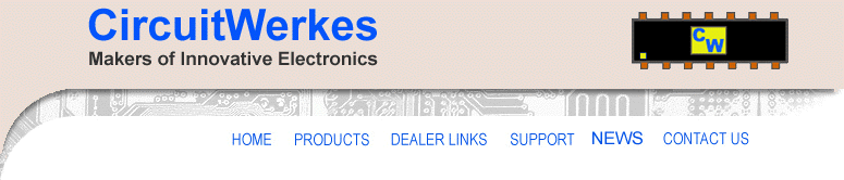Welcome to CircuitWerkes