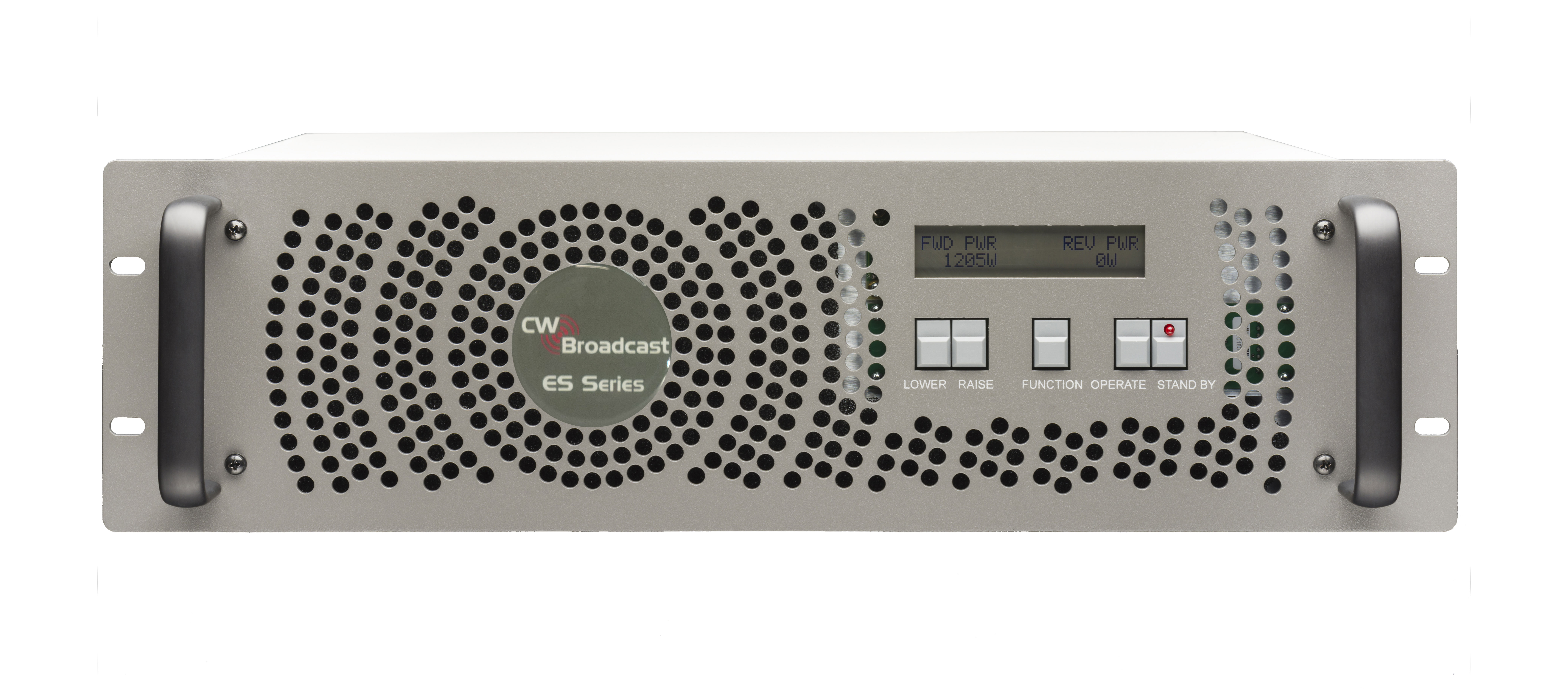 CW Broadcast FM Transmitters from 50W to
                          5kW