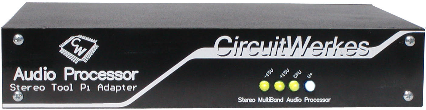 ST-EXT1 Stereo Tool Adapter - Audio
                  Processor